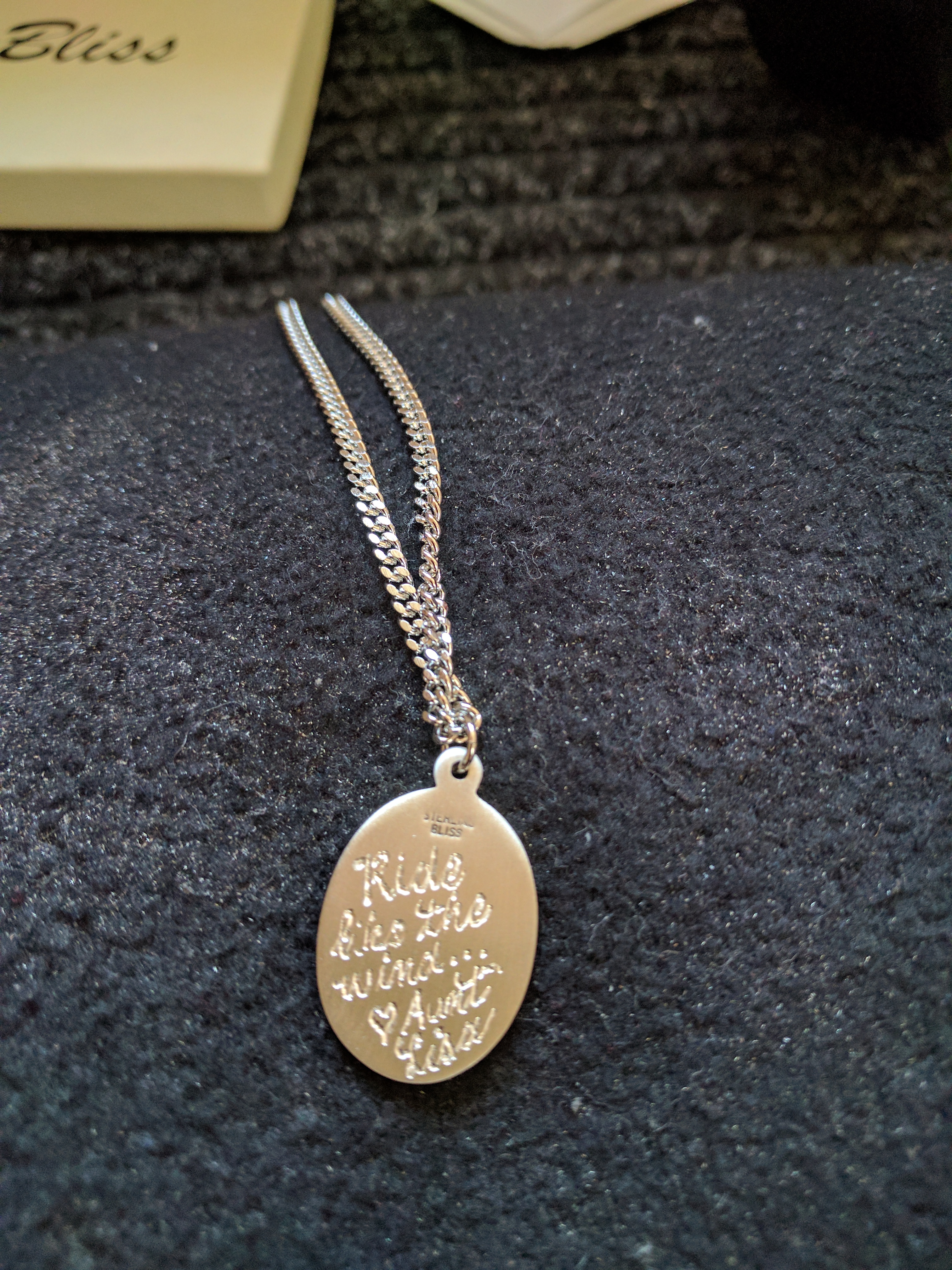 jewelry engraving
