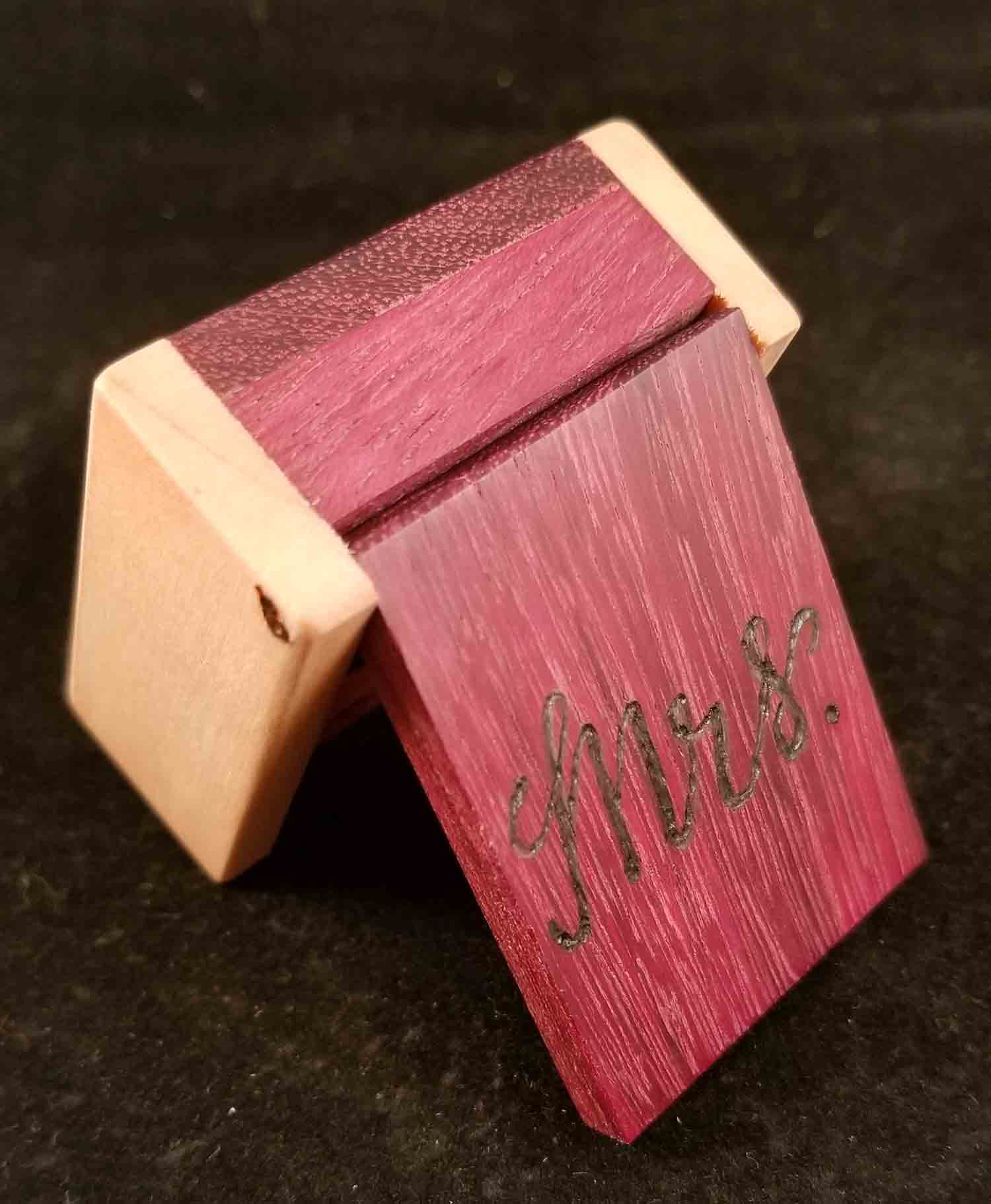 Wood Engraving A Wedding Ring Box For A Bride To Be wood-engraving-a-wedding-ring-box-for-a-bride-to-be