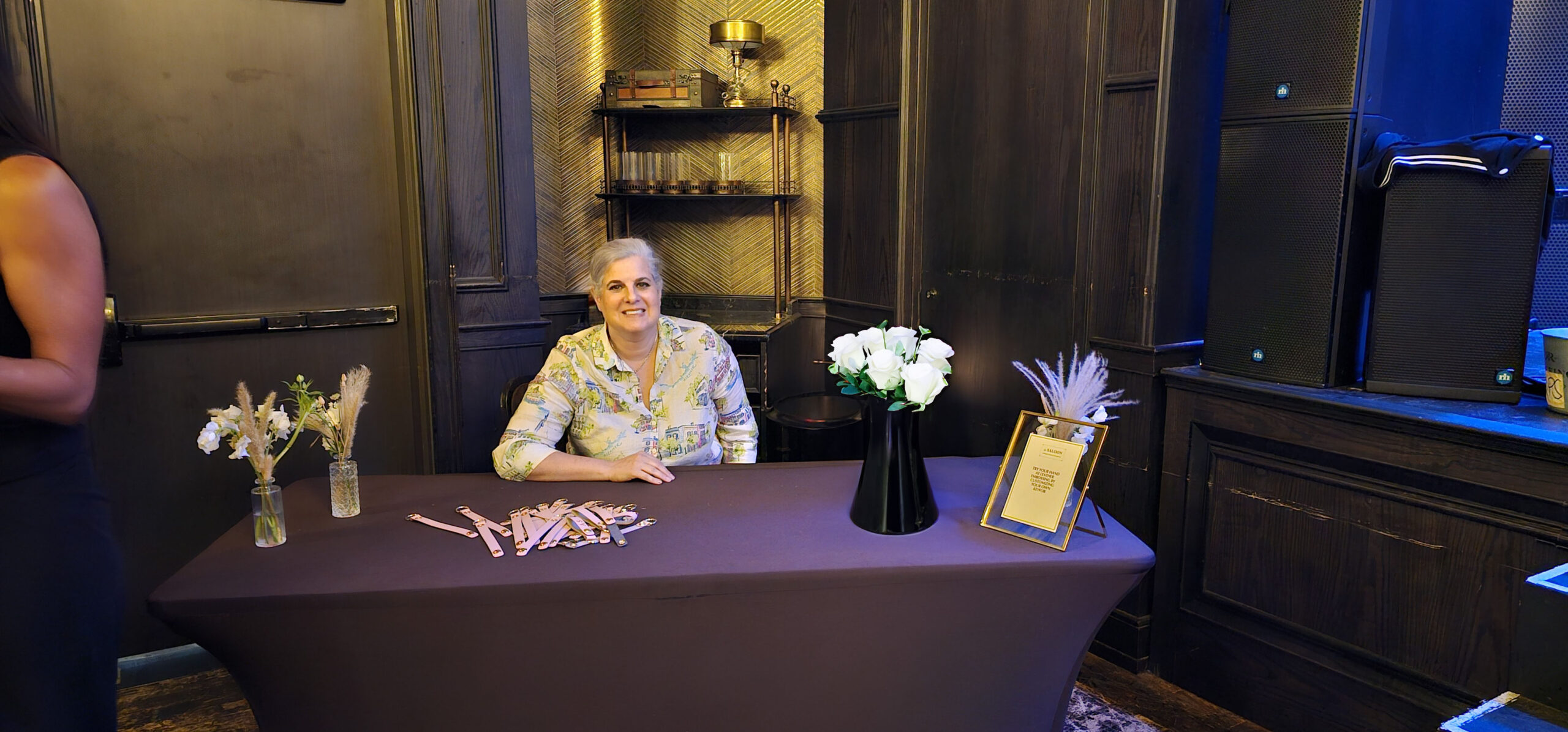 Cold Embossing Activation Event a Favorite in Las Vegas for Auberge ...